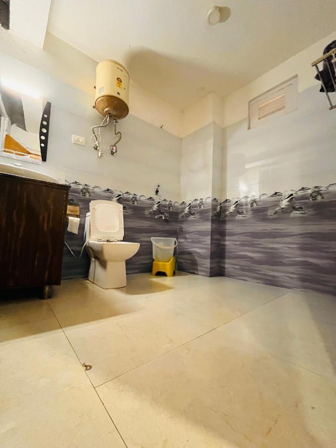 Hotel Himalayan River- Riverside Hotel Manāli エクステリア 写真